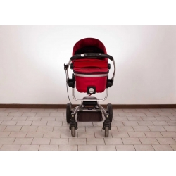 Graco Symbio Chili Red 2w1 Wózek Spacerowy + Gondola