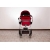 Graco Symbio Chili Red 2w1 Wózek Spacerowy + Gondola