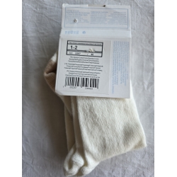 Mayoral 2207 Komplet Sweterek, Szorty Materiałowe I Rajstopy - Ekri - Rozmiar 56 - 80