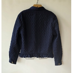 Mayoral 3423 Kurtka Przejściowa, Wiosenna, Dziewczęca, Granatowa - Rozmiar 98-134