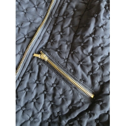 Mayoral 7468 Kurtka Przejściowa Wiosenna Pikowana Granatowa - Rozmiar 152