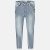 Mayoral 6512 Spodnie Dziewczęce Długie Paski Jeans Kolor Granat Rozmiar 152 - 167