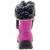 Reima 65093 Kuura Fuchsia Buty Botki Zimowe Dziecięce Różowe - Rozmiar 28