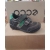 Ecco Boys Sidewalk 07451253859 Buty Skórzane Przejściowe 2 Rzepy - Rozmiar 25