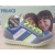 Primigi 87481 Sneakersy Chłopięce - Szaro Granatowe - Rozmiar 28-33