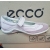 Ecco Vibration Kids  07745256675 Buty Skórzane Przejściowe 2 Rzepy - Pudrowy Róż - Rozmiar 27