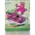 Ecco Kick-Start Buty Sportowe Sandały Dla Dziewczynki Kolor Fuchsia/Chilir Rozmiar 21-24