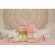Suavinex Butelka 150 Ml Premium Smoczek Silikonowy Okrągły O Wolnym Przepływie Różowa Haute Couture