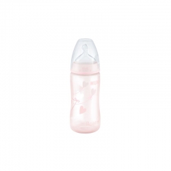 Nuk 741.718 Butelka Firsta Choice+ Róż - 300 Ml