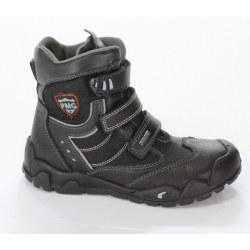 Primigi 59280 / 77 Nevan Kozaki Gore - Tex Czarne - Rozmiar 30 - 36