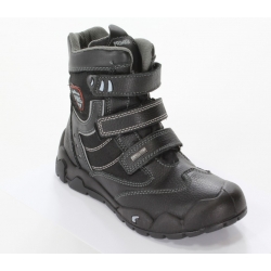 Primigi 59280 / 77 Nevan Kozaki Gore - Tex Czarne - Rozmiar 30 - 36