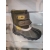 Primigi 59833 Buty Gore-Tex Kozaki, Śniegowce Ocieplane Na Rzepy Kaki 20 - 23