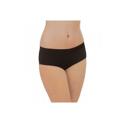 Carriwell Majteczki Bezszwowe Organic Comfort Panties - 4200 - Czarne