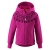 Reima 526238 Bluza Kurtka Polarowa Z Kapturem Northern Kolor 4620 Fuksja - Rozmiar 116