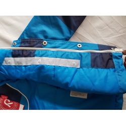 Reima Sagittarius 513076 Col 6971 Kombinezon Dwuczęściowy Granatowo-Niebieski - Rozmiar 80 - 92