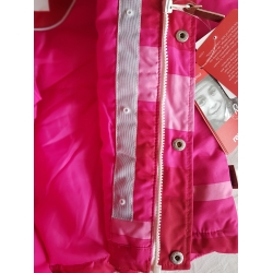 Reima Sagittarius 513076 Col 3922 Kombinezon Dwuczęściowy Różowy - Rozmiar 92