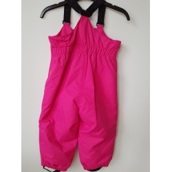 Reima Sagittarius 513076 Col 3922 Kombinezon Dwuczęściowy Różowy - Rozmiar 92