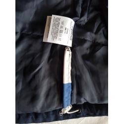 Reima Kiddo Poppoo 523098 Kol 6983 Kombinezon Dwuczęściowy Granatowy Odblaski - 110 - 116