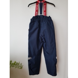 Reima 523102 Kiddo Kide Col 6981 Kombinezon Dwuczęściowy Granatowo-Turkusowy - 128