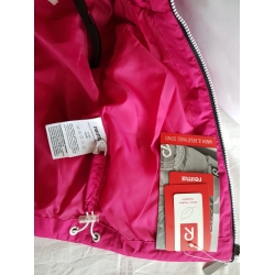 Reima 511181  Ovela Kurtka Puchowa Zimowa Pikowana Kolor 4830 Fuksja - Rozmiar 86