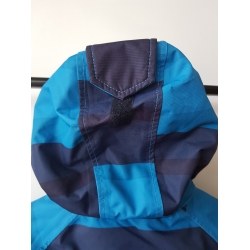 Reima Sagittarius 513076 Col 6971 Kombinezon Dwuczęściowy Granatowo-Niebieski - Rozmiar 80 - 92