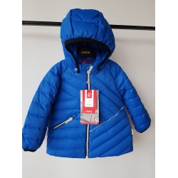 Reima 511181 Ovela Kurtka Puchowa Zimowa Pikowana Kolor 6590 Blue - Rozmiar 80 - 92