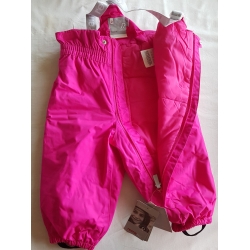Reima Tec 512050 Spodnie Zimowe Stockholm Nieprzemakalne 4620 Różowe - Rozmiar 80 - 86
