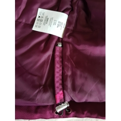 Reima 523102 Kiddo Kide Col 4909 Kombinezon Dwuczęściowy Bordowo-Różowy - 122 - 128