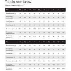 Reima Kiddo Sterope Col 3923 523076 Kombinezon Dwuczęściowy Czerwono-Różowy Z Odblaskami - 116 - 140