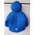 Reima 511181 Ovela Kurtka Puchowa Zimowa Pikowana Kolor 6590 Blue - Rozmiar 80 - 92