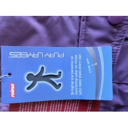 Reima 21330 Kurtka Przejściowa Ocieplona Fioletowa - Rozmiar 98