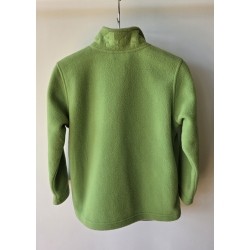 Reima 581406 Bluza Rozpinana Polarowa Tritonus Kolor 843 Zielony - Rozmiar 104 - 128