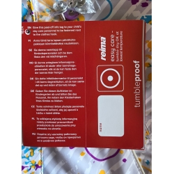 Reima Tec 521110 Kurtka Przejściowa Z Kapturem Przeciwdeszczowa Dla Dziewczynki - Rozmiar 116