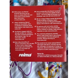 Reima Tec 521110 Kurtka Przejściowa Z Kapturem Przeciwdeszczowa Dla Dziewczynki - Rozmiar 116