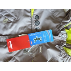 Reima 21286 Kurtka Przejściowa Dla Chłopca Oliwkowa - Rozmiar 98 - 104