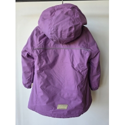 Reima 21330 Kurtka Przejściowa Ocieplona Fioletowa - Rozmiar 98