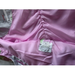 ReimaTec 511264 Kurtka Przejściowa Berry Z Kapturem Przeciwdeszczowa - Rozmiar 92-98