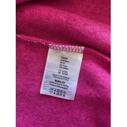 Reima 516266 Bluza Kurtka Polarowa Ornament Kolor 4620 - Fuksja - Rozmiar 98