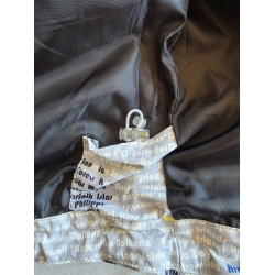 Reima 521199 Kurtka Przejściowa Z Kapturem Przeciwdeszczowa Popielata - Rozmiar 116