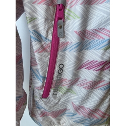 Reima Tec 521549 Kurtka Przejściowa Dla Dziewczynki Z Kapturem Przeciwdeszczowa, Rozmiar 134