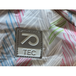 Reima Tec 521549 Kurtka Przejściowa Dla Dziewczynki Z Kapturem Przeciwdeszczowa, Rozmiar 134