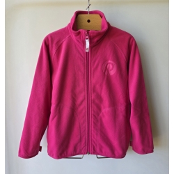 Reima 526235 Bluza Polarowa Inrun Kolor 4620  Różowy - Rozmiar 104 - 134