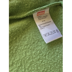 Reima 581406 Bluza Rozpinana Polarowa Tritonus Kolor 843 Zielony - Rozmiar 104 - 128
