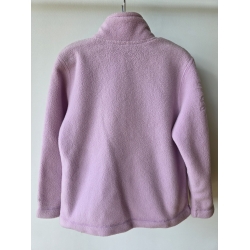 Reima 81121 Bluza Rozpinana Polarowa Kolor 513 Lila - Rozmiar 92