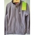 Reima 81044 Bluza Rozpinana Polarowa Aliisa Kolor 075 Szary - Rozmiar 128