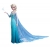 RoomMates Naklejki Do Wielokrotnego Naklejania - Disney Frozen Kraina Lodu Elza - RMK2371GM