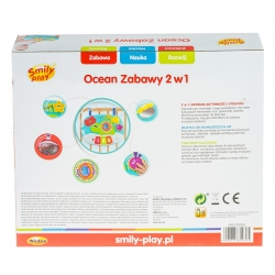Smilly Play - Ocean Zabawy 2w1 - 0852