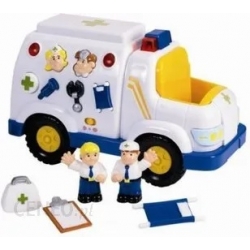 Smily Play 1190 Ambulans Mówi Po Polsku Smily - 18 M+