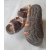 Superfit Sandały Dla Chłopca Usztywniona Pięta Kolor Brązowo-Beżowy Rozmiar 24