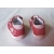Superfit Sandały Dla Dziewczynki Kryte Palce Usztywniona Pięta W Kolorze Czerwonym Rozmiar 21
